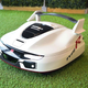 Illustration for article titled Honda Made A Type R Lawnmower